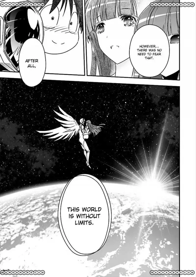 Accel World Chapter 41 19